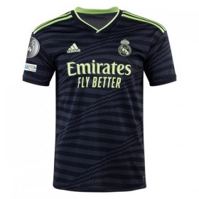 Camisola Real Madrid Modrić 10 3º Equipamento 2022-23 Manga Curta